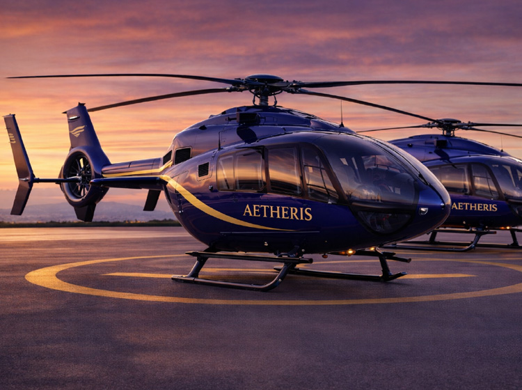 aetheris helicopter digital marketing consulting by stella zacharatou mockup 750x560