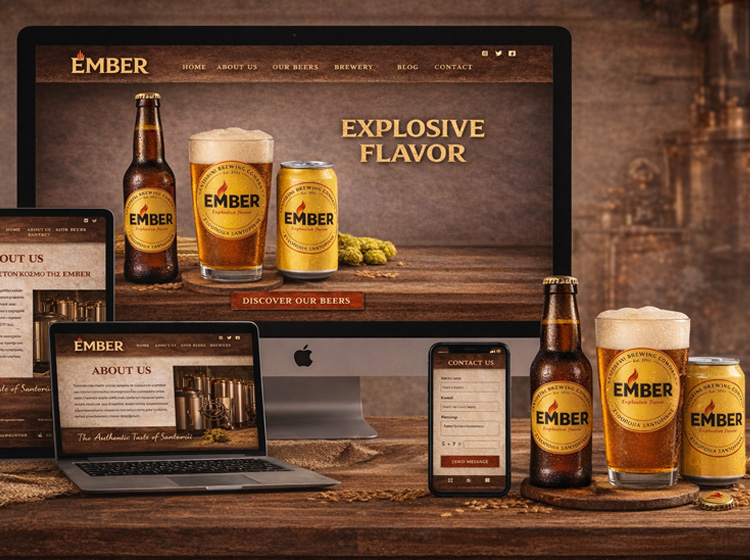 ember site digital marketing consulting by stella zacharatou mockup 750x560